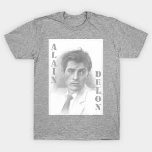 Alain Delon T-Shirt